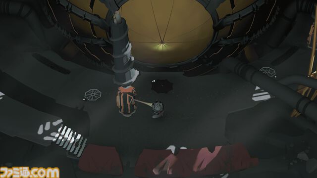 『COCOON』Switchパッケージ版が11/28に発売。入れ子構造の世界を駆け巡るパズルアドベンチャーが本日（8/8）より予約開始
