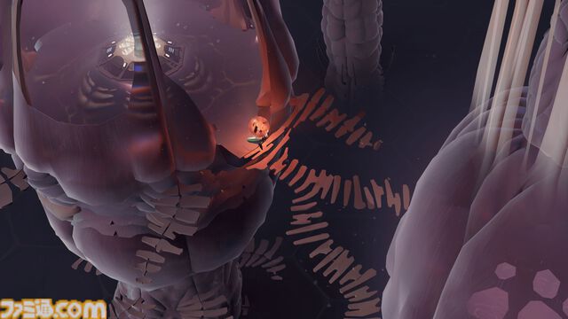『COCOON』Switchパッケージ版が11/28に発売。入れ子構造の世界を駆け巡るパズルアドベンチャーが本日（8/8）より予約開始