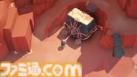 『COCOON』Switchパッケージ版が11/28に発売。入れ子構造の世界を駆け巡るパズルアドベンチャーが本日（8/8）より予約開始
