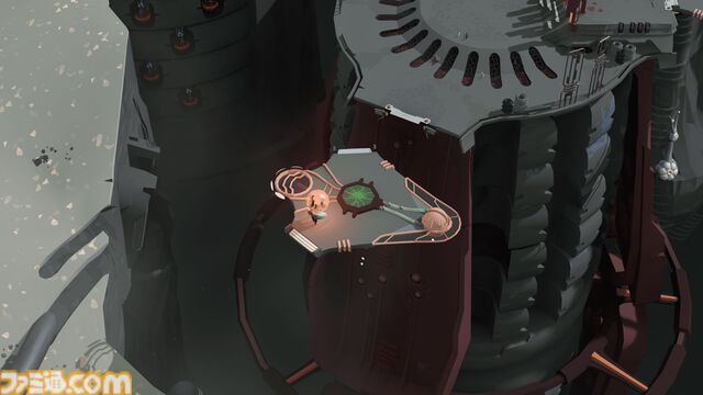 『COCOON』Switchパッケージ版が11/28に発売。入れ子構造の世界を駆け巡るパズルアドベンチャーが本日（8/8）より予約開始