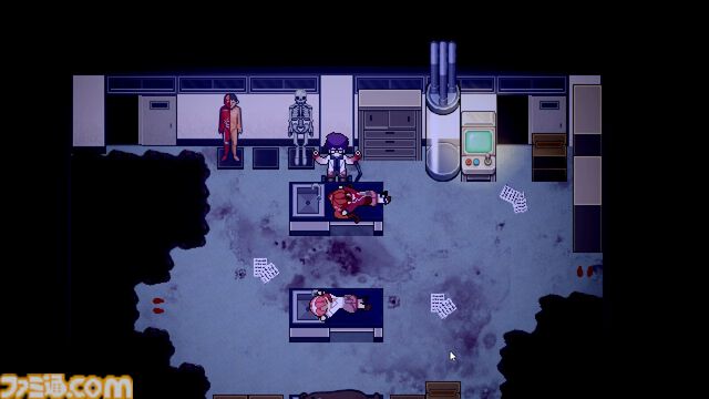異界の学校を探索するホラーアドベンチャー『Misao』が8月15日16時にHDリマスターへアップデート。HD画質に対応、演出の刷新や新要素の追加も