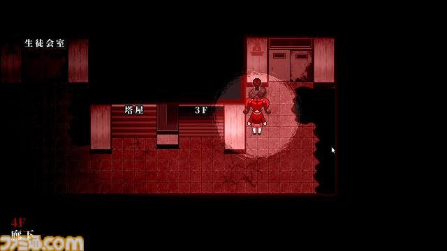 異界の学校を探索するホラーアドベンチャー『Misao』が8月15日16時にHDリマスターへアップデート。HD画質に対応、演出の刷新や新要素の追加も