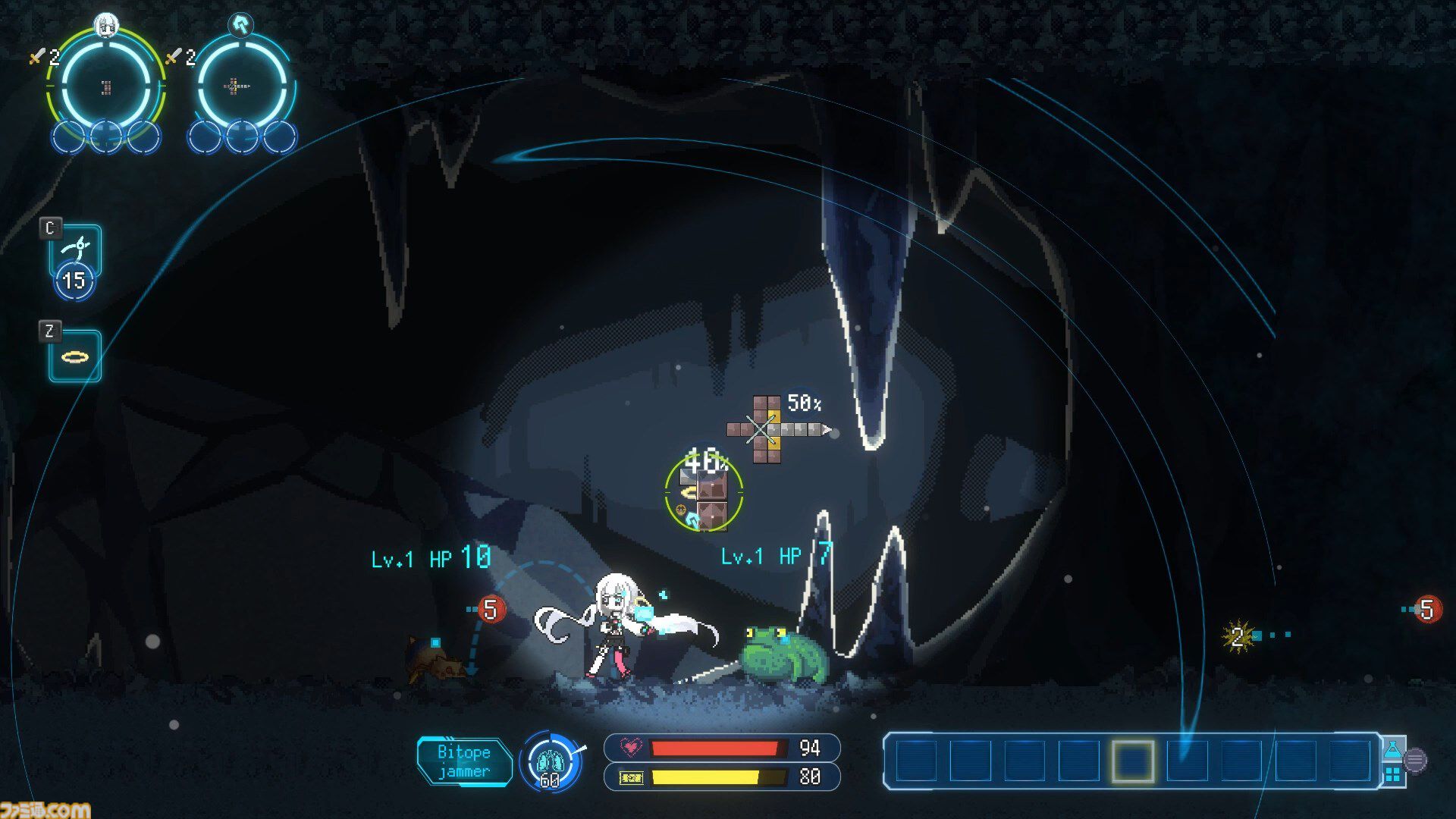 100万階層以上の地底世界を探索する『Million Depth』2025年にリリース、PLAYISMがパブリッシングを担当。ユニークな要素を紹介するトレーラーが公開