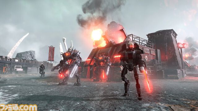 『ヘルダイバー2』が想定を上回る好調さ。PC版『ゴースト・オブ・ツシマ』や『Destiny 2 : The Final Shape』が収益に貢献し大幅な増収増益【ソニー決算】