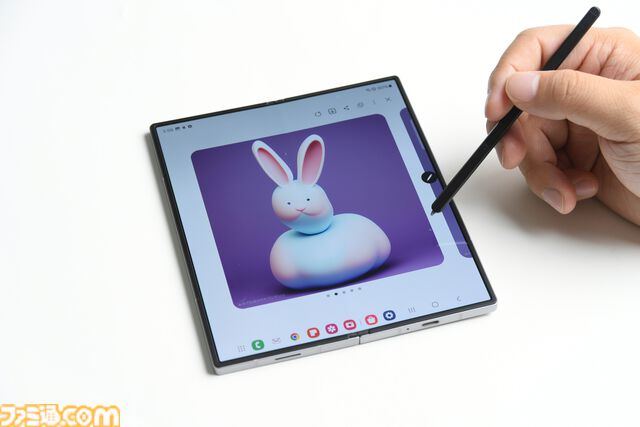 “Galaxy Z Fold6”レビュー。『ゼンレスゾーンゼロ』がサクサクで大迫力、AIのカメラと通訳がスゴすぎた