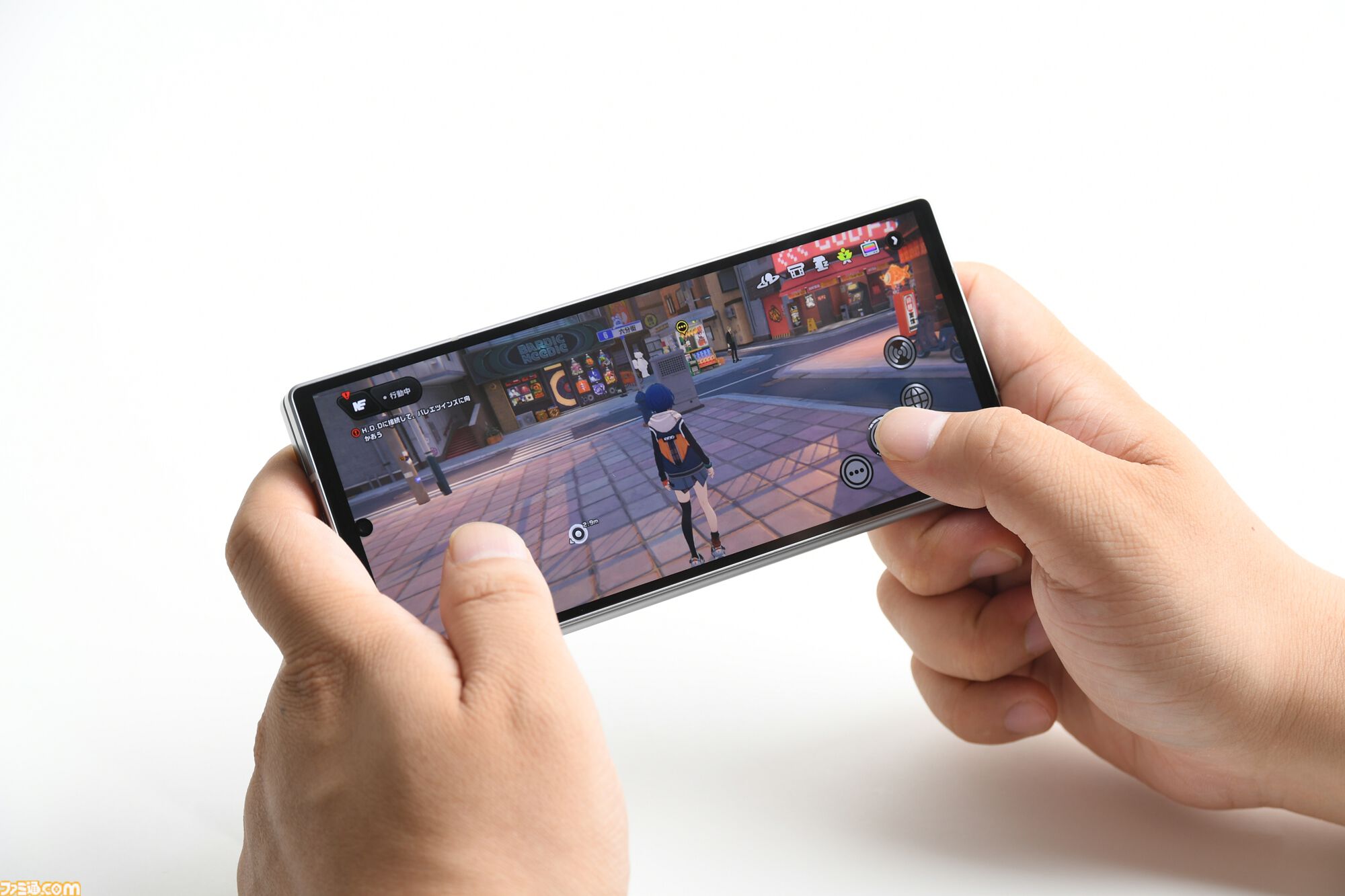 “Galaxy Z Fold6”レビュー。『ゼンレスゾーンゼロ』がサクサクで大迫力、AIのカメラと通訳がスゴすぎた
