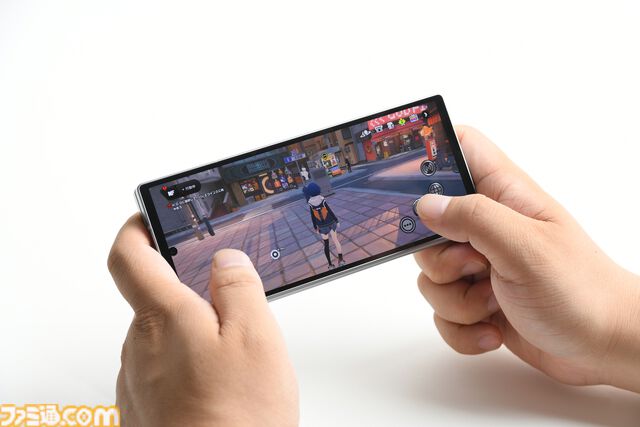 “Galaxy Z Fold6”レビュー。『ゼンレスゾーンゼロ』がサクサクで大迫力、AIのカメラと通訳がスゴすぎた