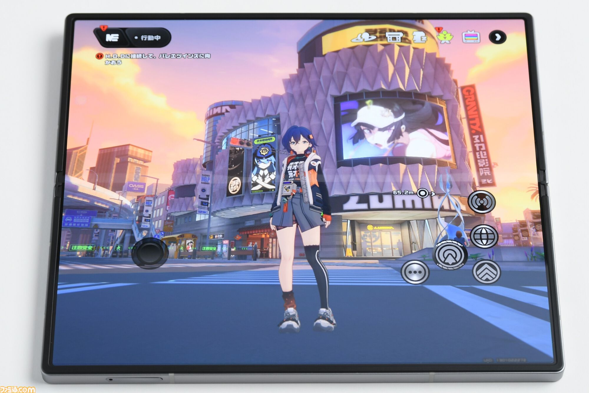 “Galaxy Z Fold6”レビュー。『ゼンレスゾーンゼロ』がサクサクで大迫力、AIのカメラと通訳がスゴすぎた