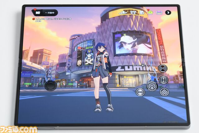 “Galaxy Z Fold6”レビュー。『ゼンレスゾーンゼロ』がサクサクで大迫力、AIのカメラと通訳がスゴすぎた