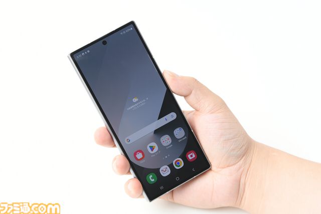 “Galaxy Z Fold6”レビュー。『ゼンレスゾーンゼロ』がサクサクで大迫力、AIのカメラと通訳がスゴすぎた