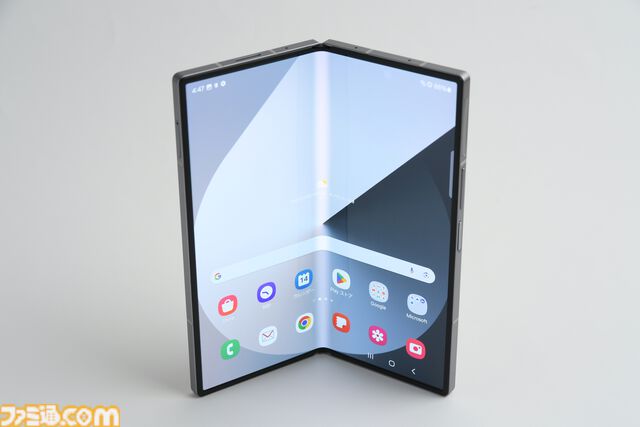 “Galaxy Z Fold6”レビュー。『ゼンレスゾーンゼロ』がサクサクで大迫力、AIのカメラと通訳がスゴすぎた