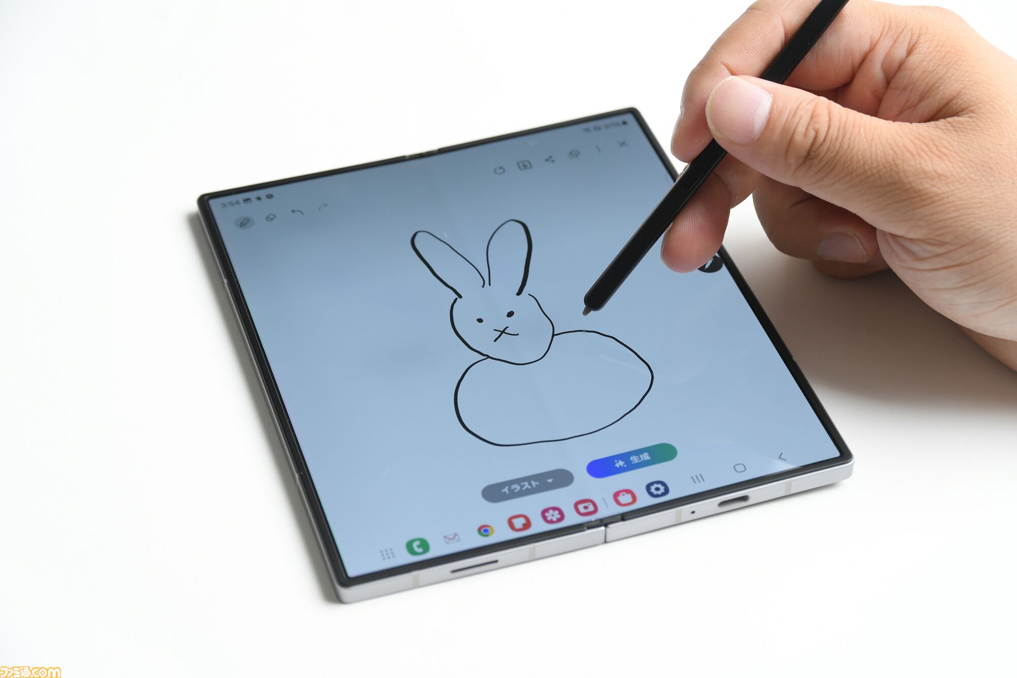 “Galaxy Z Fold6”レビュー。『ゼンレスゾーンゼロ』がサクサクで大迫力、AIのカメラと通訳がスゴすぎた