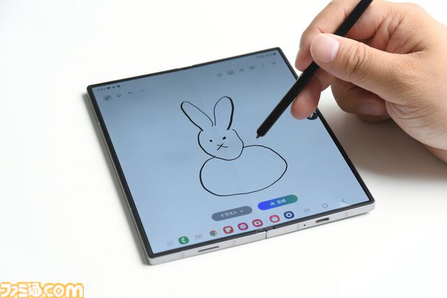 “Galaxy Z Fold6”レビュー。『ゼンレスゾーンゼロ』がサクサクで大迫力、AIのカメラと通訳がスゴすぎた