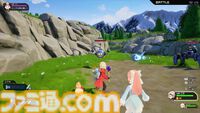 宇宙船に乗って星々を探索するSFアクションRPG『星のハルカ』が発表。『ジラフとアンニカ』のアトリエミミナ最新作。2026年に発売予定