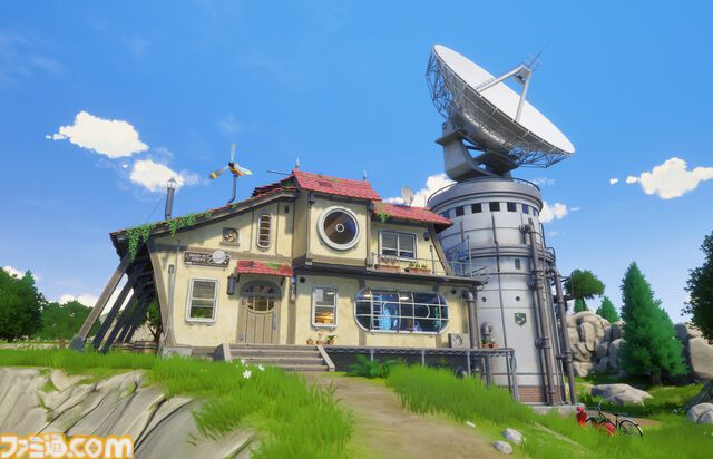宇宙船に乗って星々を探索するSFアクションRPG『星のハルカ』が発表。『ジラフとアンニカ』のアトリエミミナ最新作。2026年に発売予定