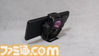 ASUSのゲーミングスマホROG Phone 8 Proをファミ通がクロスレビュー。パワフルなスペックと冷却がガチ過ぎてスゴい！