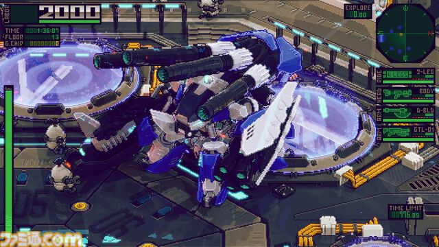 『メタルブリンガー』今冬発売。巨大重機のド派手な無双が気持ちいいSFローグライトアクション。東京ゲームショウ2024でもプレイアブル出展予定