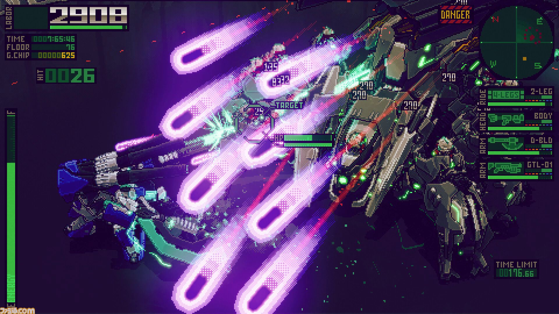 『メタルブリンガー』今冬発売。巨大重機のド派手な無双が気持ちいいSFローグライトアクション。東京ゲームショウ2024でもプレイアブル出展予定
