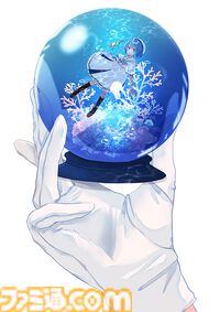 『アクアリウムは踊らない』ドラマCDが12月24日に発売、サントラと2枚組。黒沢ともよ、釘宮理恵、島﨑信長ら豪華声優陣が参加