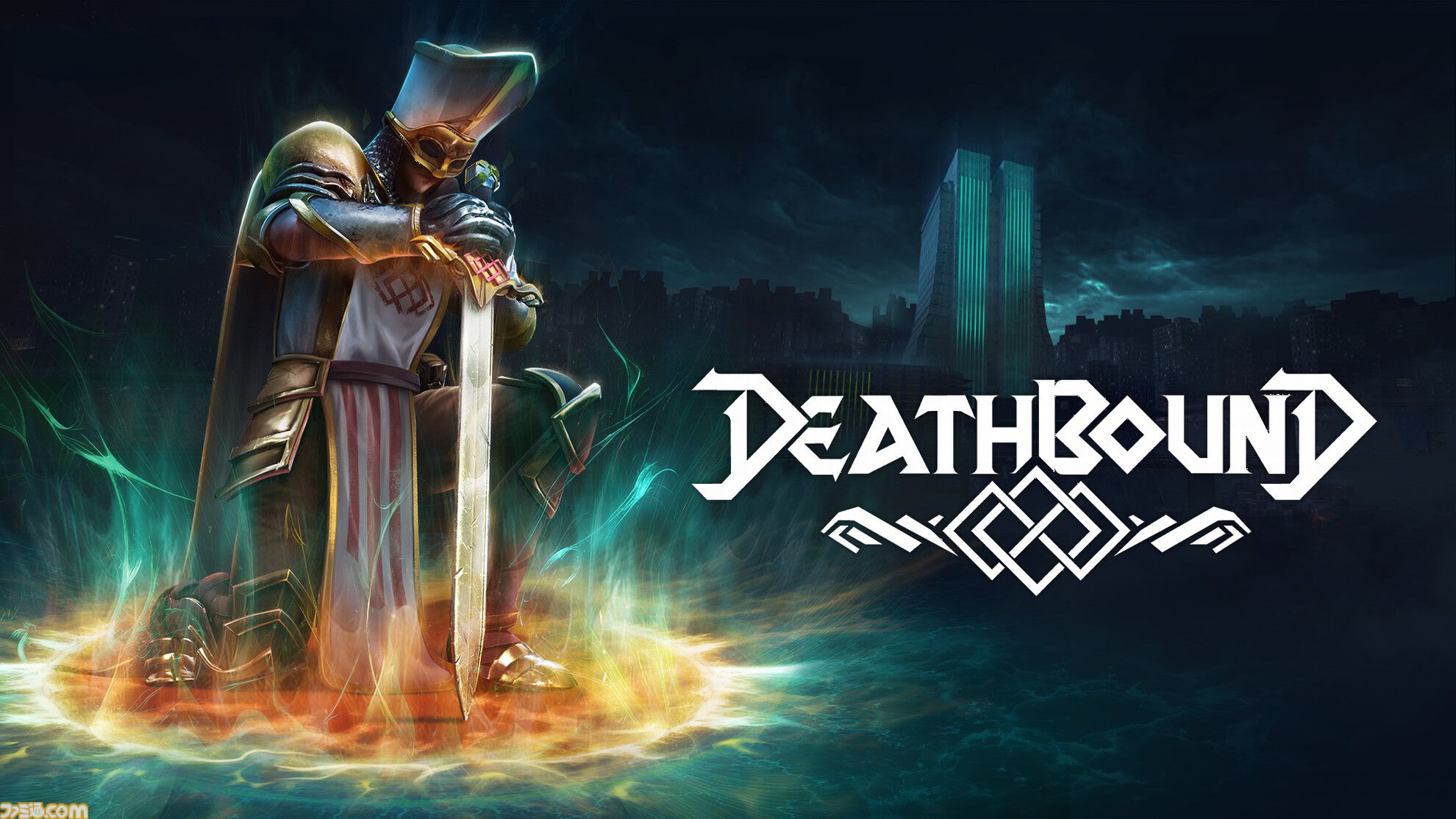 4人のキャラを切り替えて戦うソウルライクゲーム『Deathbound』が本日（8/9）発売。死せる戦士たちを仲間にして強敵に立ち向かえ