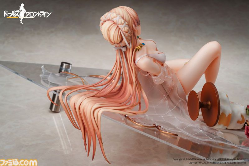 ドールズフロントライン』OTs-14“運命の佳人”重傷の姿が1/7