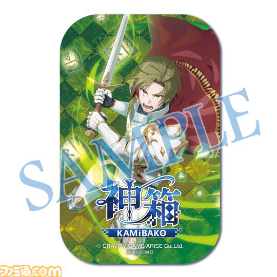 『神箱』予約特典・初回特典の内容が公開！ パズルとクラフトで世界を修復する完全新作RPG。発売日は8月29日