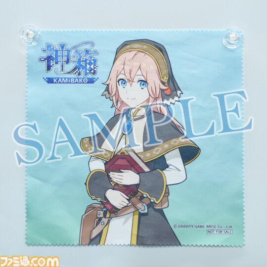 『神箱』予約特典・初回特典の内容が公開！ パズルとクラフトで世界を修復する完全新作RPG。発売日は8月29日