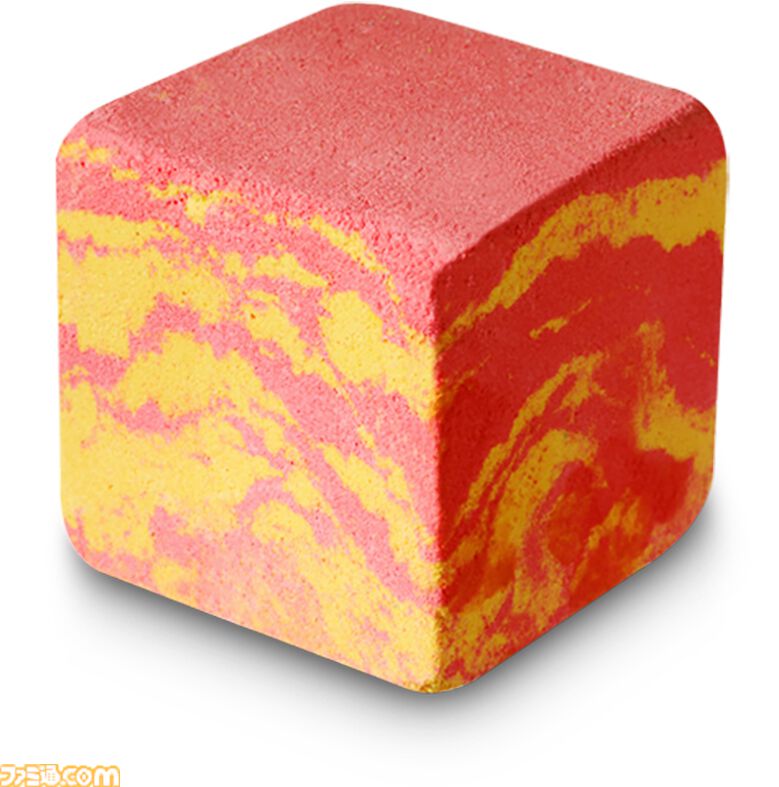 『マインクラフト』TNTや草ブロック、クリーパーなどが入浴剤に。お風呂に持ち込めるLUSHとのコラボ商品が8月15日より順次発売
