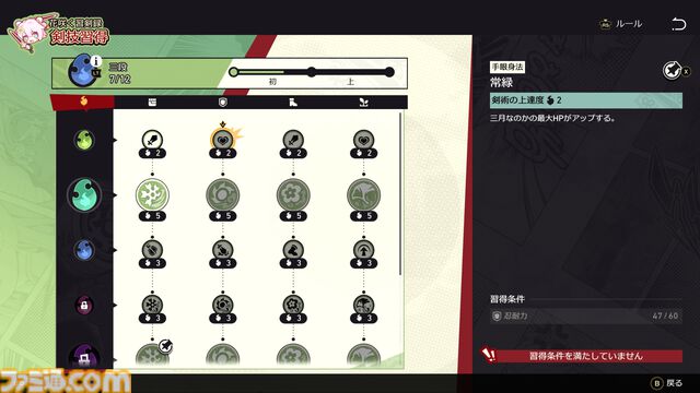 【崩壊スターレイル】イベント“花咲く習剣録”で美少女剣士なのかを育成【プレイログ#120】