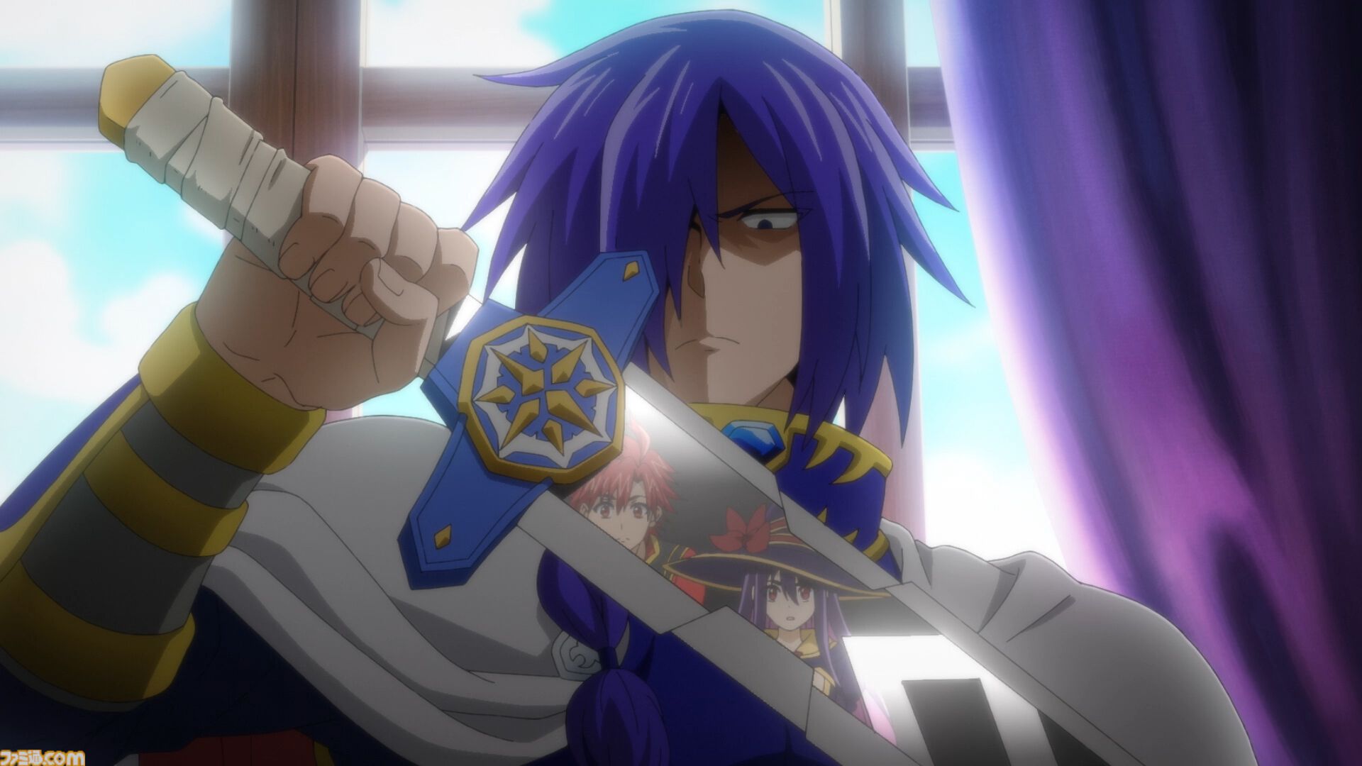 【異世界レッド】『戦隊レッド 異世界で冒険者になる』がアニメ化。シリーズ構成を『ブンブンジャー』冨岡淳広氏が手掛けるなど特撮ファン期待の座組に