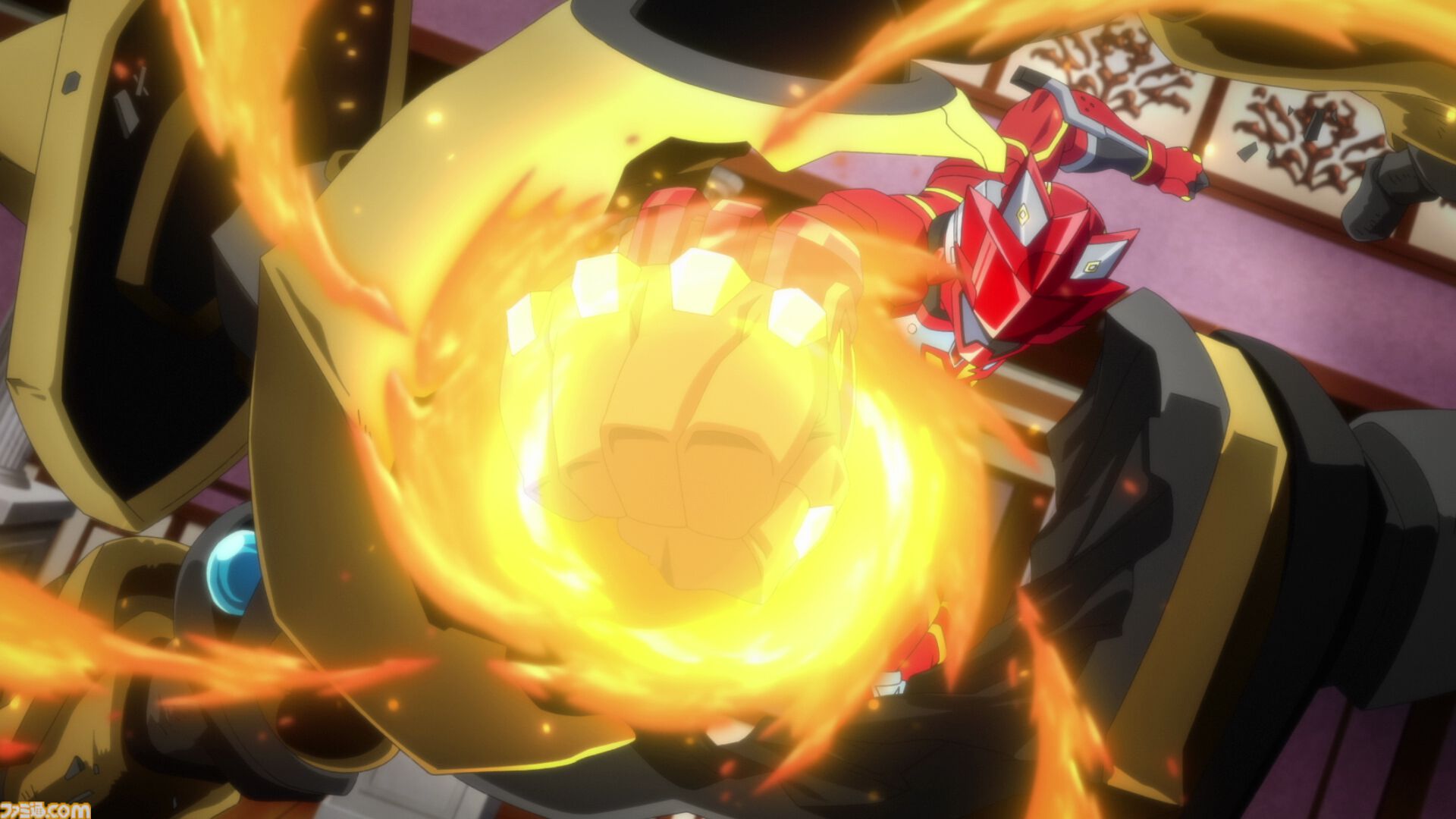 【異世界レッド】『戦隊レッド 異世界で冒険者になる』がアニメ化。シリーズ構成を『ブンブンジャー』冨岡淳広氏が手掛けるなど特撮ファン期待の座組に