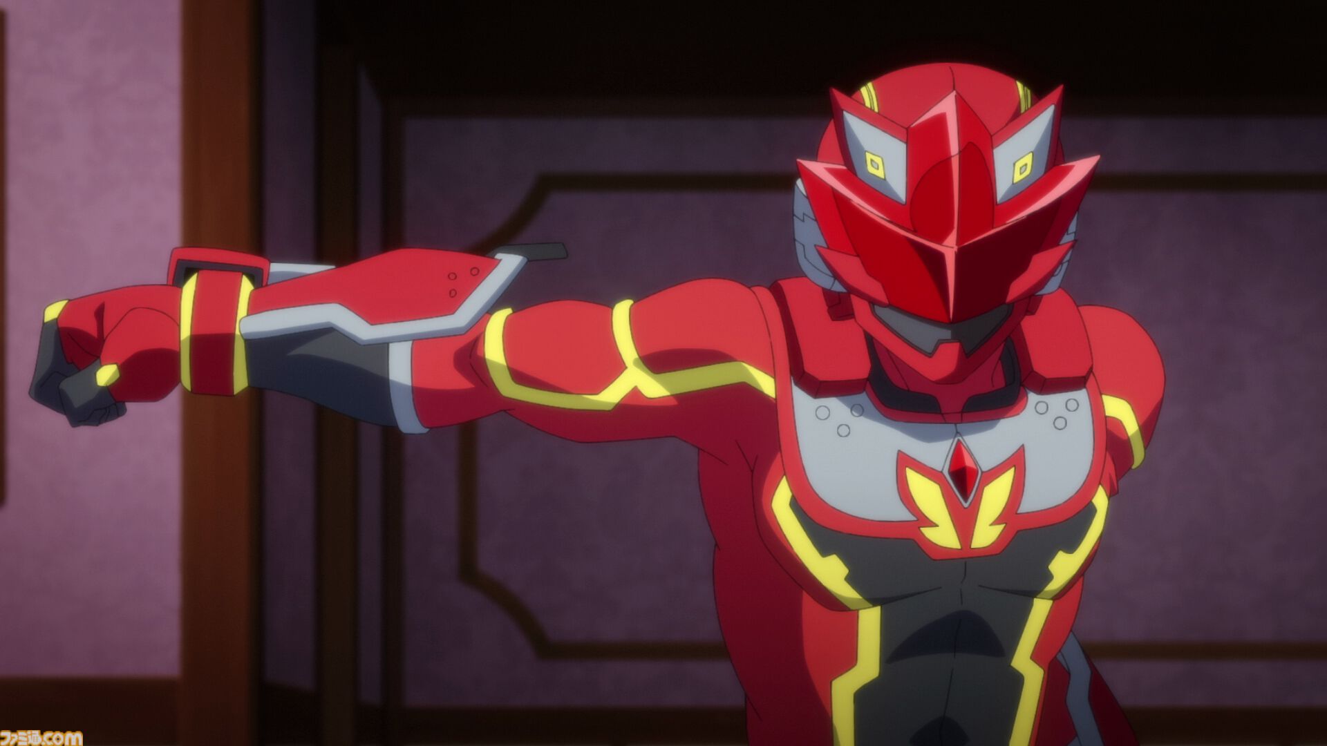 【異世界レッド】『戦隊レッド 異世界で冒険者になる』がアニメ化。シリーズ構成を『ブンブンジャー』冨岡淳広氏が手掛けるなど特撮ファン期待の座組に