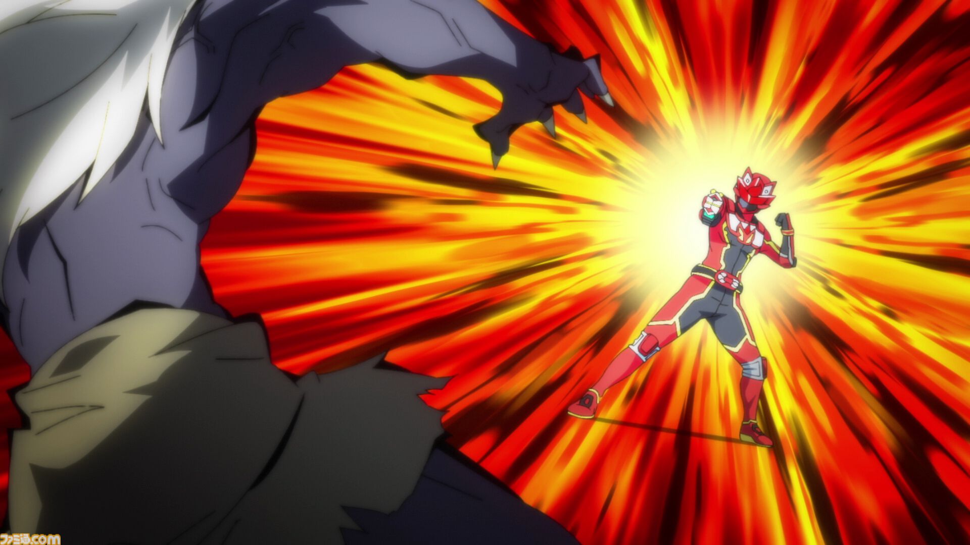 【異世界レッド】『戦隊レッド 異世界で冒険者になる』がアニメ化。シリーズ構成を『ブンブンジャー』冨岡淳広氏が手掛けるなど特撮ファン期待の座組に