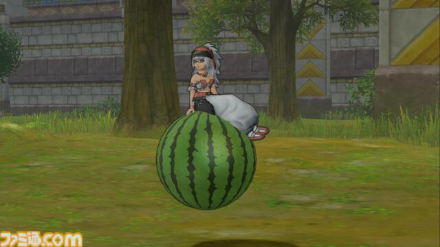 『ドラゴンクエストX　オンライン』プレイ日記　毎年恒例のイベント“幻の海トラシュカ2024”が開催中です！（第485回）