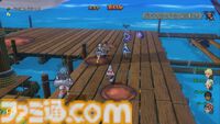 『ドラゴンクエストX　オンライン』プレイ日記　毎年恒例のイベント“幻の海トラシュカ2024”が開催中です！（第485回）