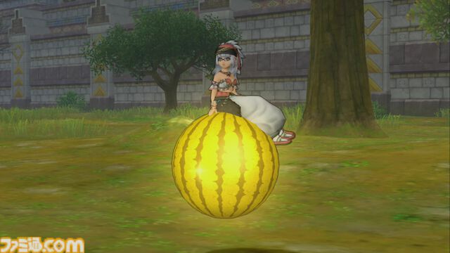 『ドラゴンクエストX　オンライン』プレイ日記　毎年恒例のイベント“幻の海トラシュカ2024”が開催中です！（第485回）