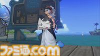 『ドラゴンクエストX　オンライン』プレイ日記　毎年恒例のイベント“幻の海トラシュカ2024”が開催中です！（第485回）