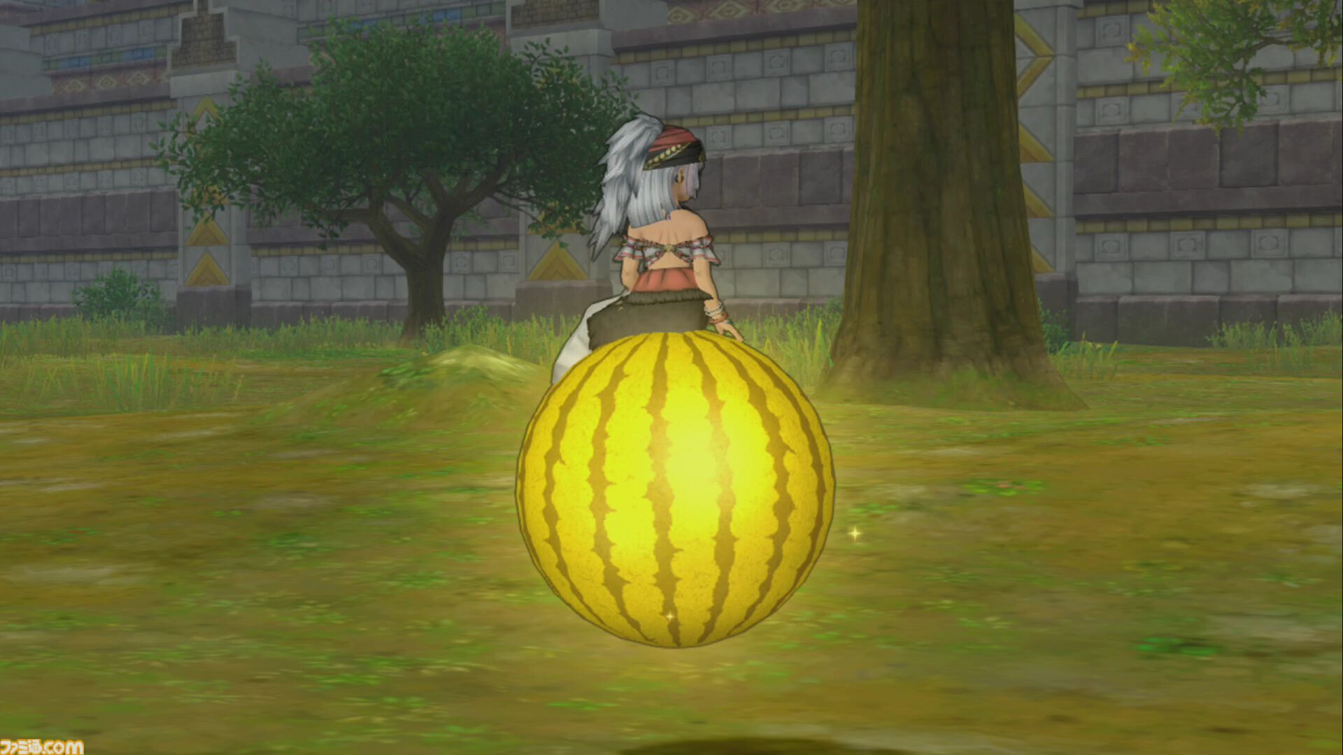 『ドラゴンクエストX　オンライン』プレイ日記　毎年恒例のイベント“幻の海トラシュカ2024”が開催中です！（第485回）