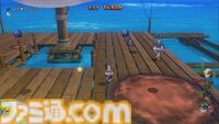 『ドラゴンクエストX　オンライン』プレイ日記　毎年恒例のイベント“幻の海トラシュカ2024”が開催中です！（第485回）