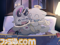 ワルガキ悪魔といっしょに対話で魔力集め『でびるコネクショん』Steam体験版が本日（8/9）配信。呼び出したケモキャラは心の中も覗ける