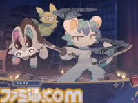ワルガキ悪魔といっしょに対話で魔力集め『でびるコネクショん』Steam体験版が本日（8/9）配信。呼び出したケモキャラは心の中も覗ける