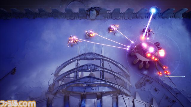 【無料】『CYGNI（シグニ）』がEpic Gamesストアで配布中。圧倒的弾幕と臨場感が味わえる縦スク型シューティング
