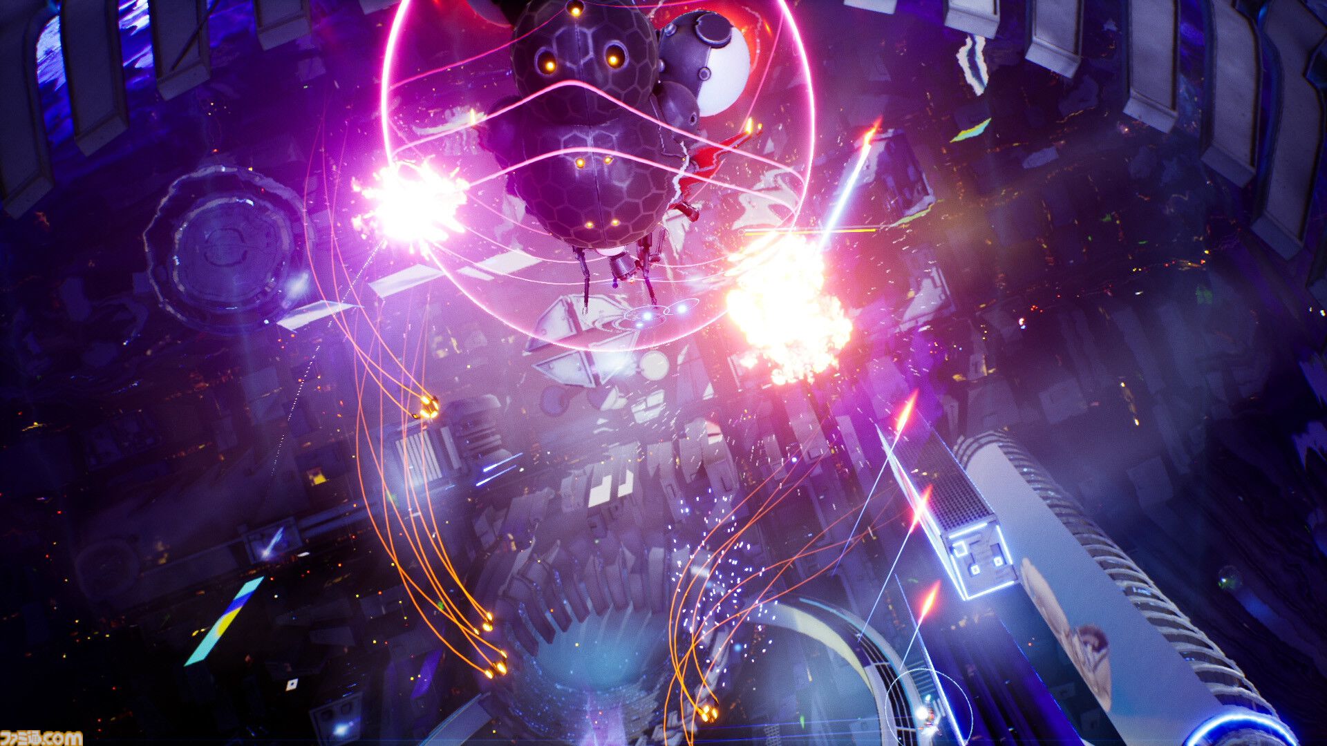 【無料】『CYGNI（シグニ）』がEpic Gamesストアで配布中。圧倒的弾幕と臨場感が味わえる縦スク型シューティング