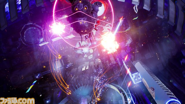 【無料】『CYGNI（シグニ）』がEpic Gamesストアで配布中。圧倒的弾幕と臨場感が味わえる縦スク型シューティング