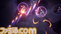 【無料】『CYGNI（シグニ）』がEpic Gamesストアで配布中。圧倒的弾幕と臨場感が味わえる縦スク型シューティング