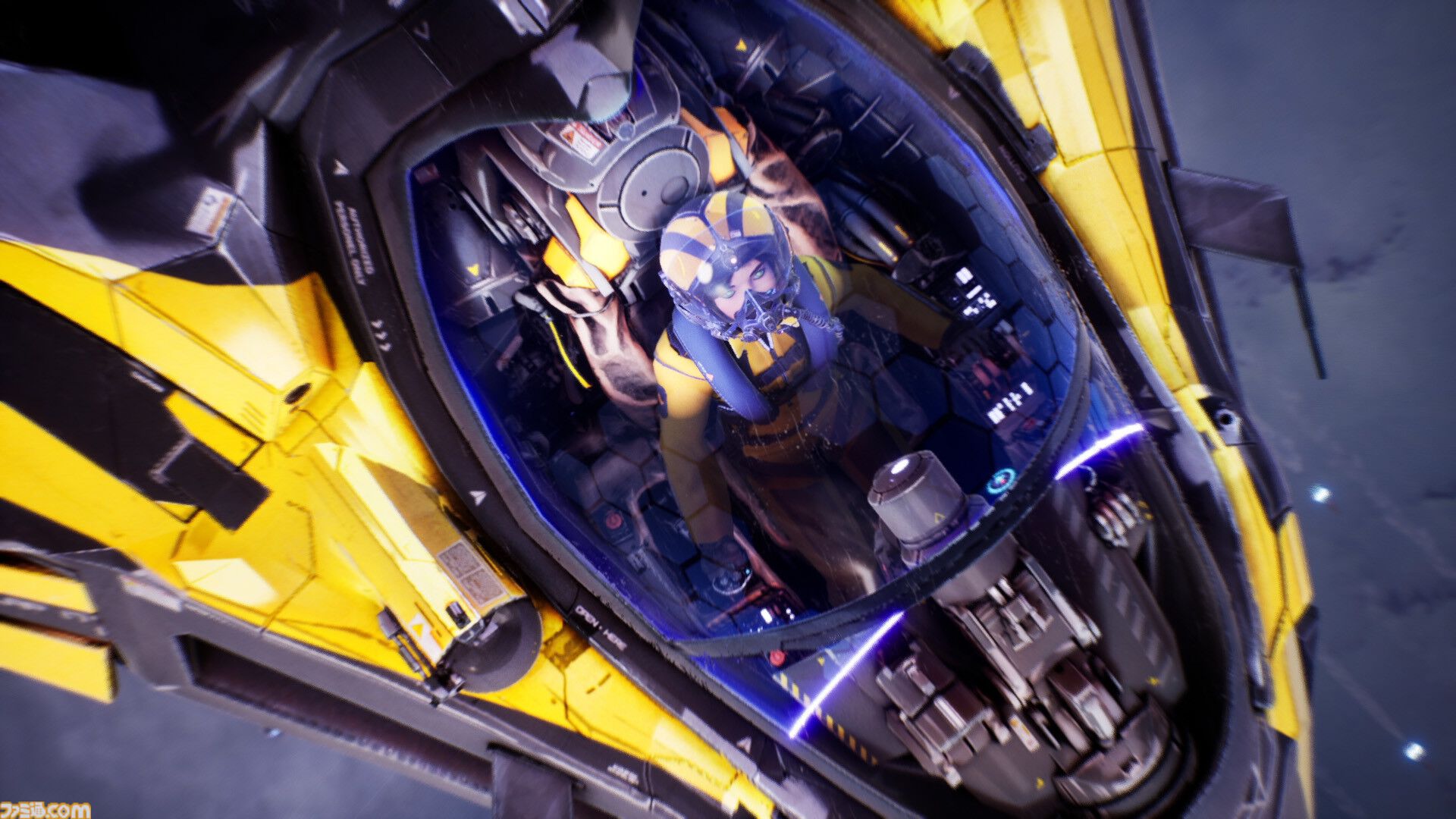 【無料】『CYGNI（シグニ）』がEpic Gamesストアで配布中。圧倒的弾幕と臨場感が味わえる縦スク型シューティング