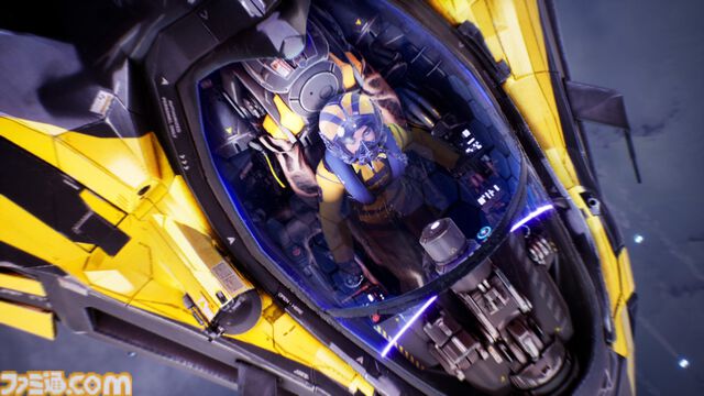 【無料】『CYGNI（シグニ）』がEpic Gamesストアで配布中。圧倒的弾幕と臨場感が味わえる縦スク型シューティング