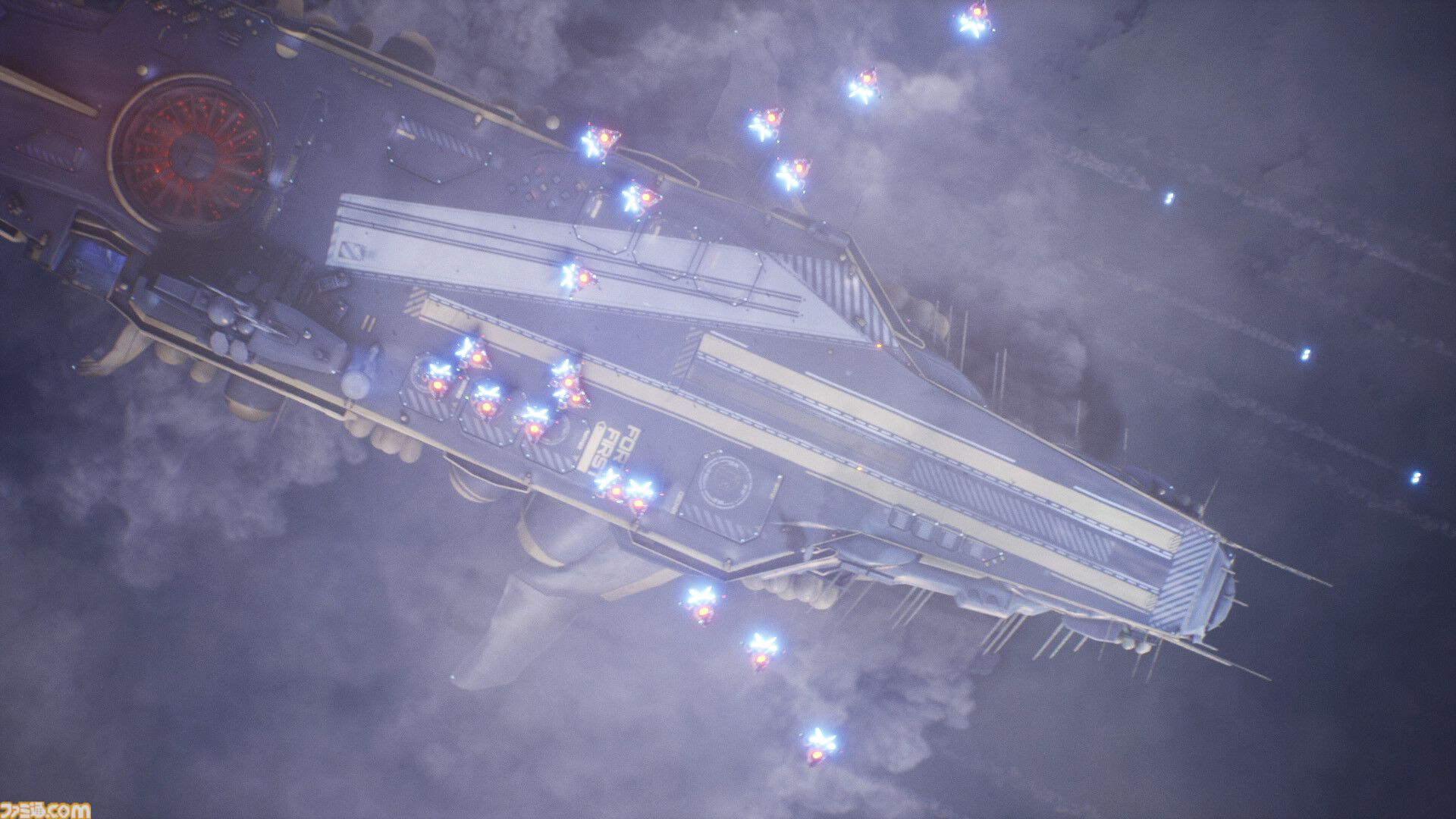 【無料】『CYGNI（シグニ）』がEpic Gamesストアで配布中。圧倒的弾幕と臨場感が味わえる縦スク型シューティング