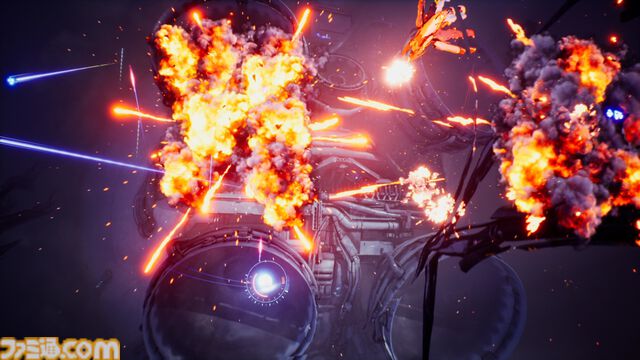 【無料】『CYGNI（シグニ）』がEpic Gamesストアで配布中。圧倒的弾幕と臨場感が味わえる縦スク型シューティング