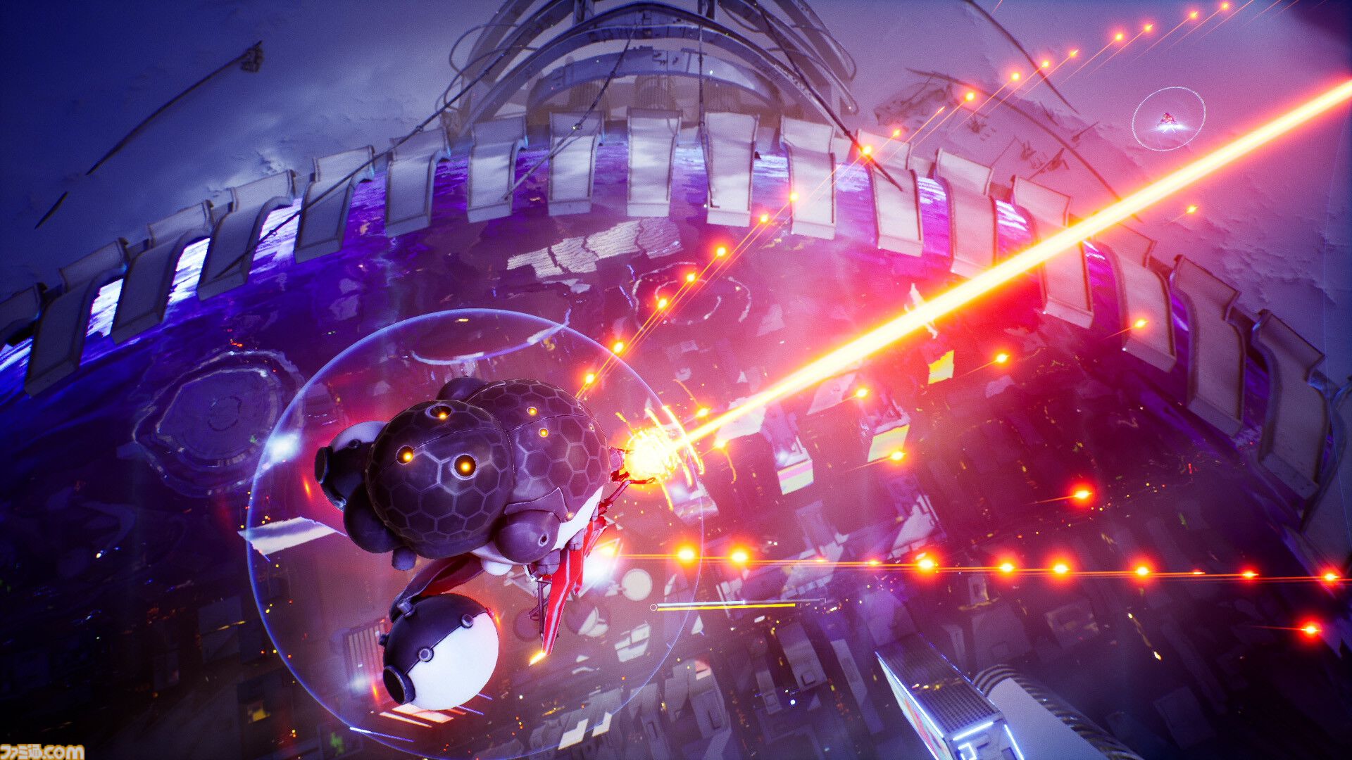 【無料】『CYGNI（シグニ）』がEpic Gamesストアで配布中。圧倒的弾幕と臨場感が味わえる縦スク型シューティング